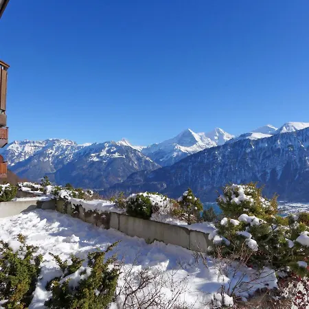 Berg-seeblick By Interhome Apartman Sundlauenen
