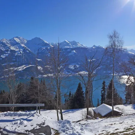 Berg-seeblick By Interhome Apartman