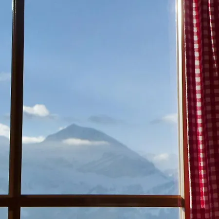Berg-seeblick *
