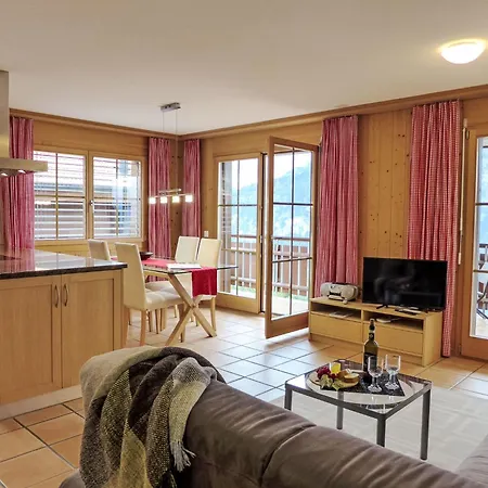 Berg-seeblick By Interhome * Sundlauenen