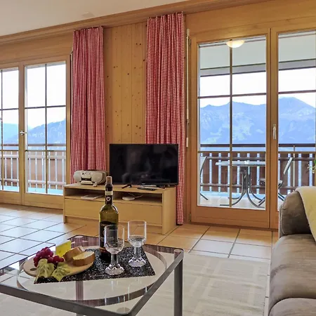 Apartman Berg-seeblick By Interhome *