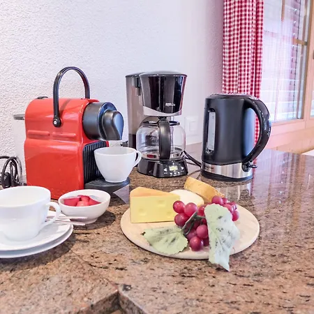 Appartamento Berg-seeblick By Interhome Sundlauenen