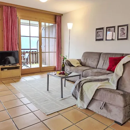 Berg-seeblick By Interhome *