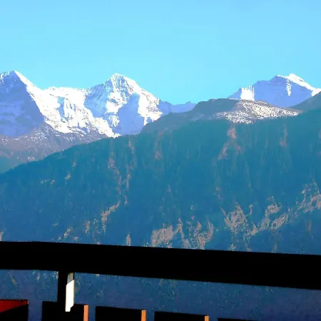 Appartement Berg-seeblick By Interhome Sundlauenen