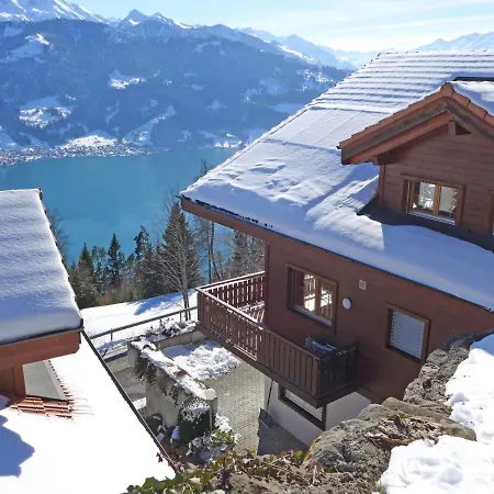 アパート Berg-seeblick By Interhome