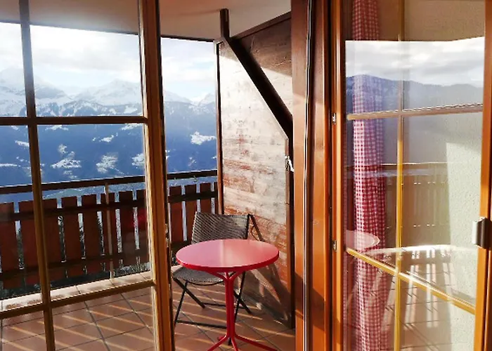 Berg-seeblick By Interhome アパート Sundlauenen