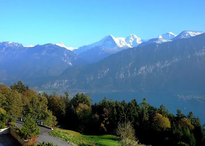 アパート Berg-seeblick By Interhome