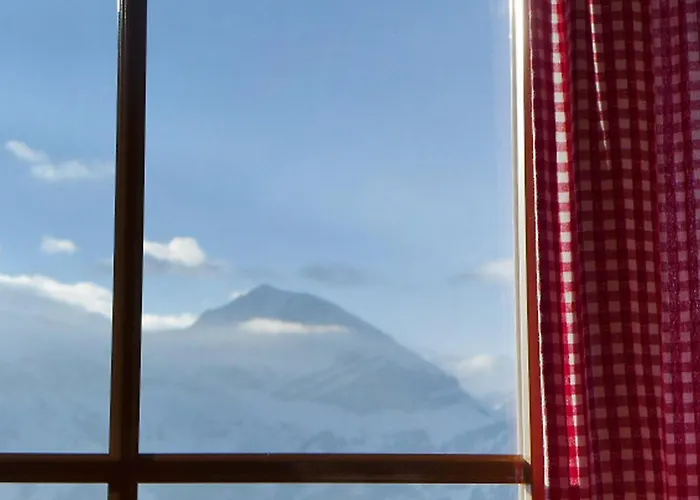 Berg-seeblick By Interhome *