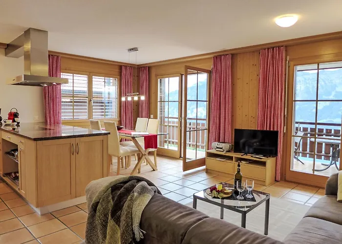 Berg-seeblick By Interhome * Sundlauenen