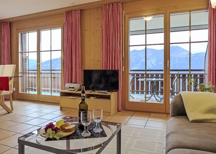 アパート Berg-seeblick By Interhome *