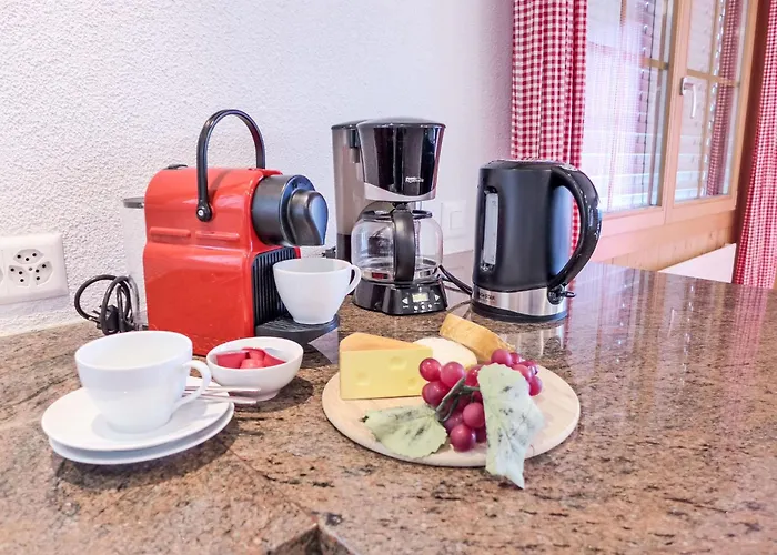 アパート Berg-seeblick By Interhome Sundlauenen