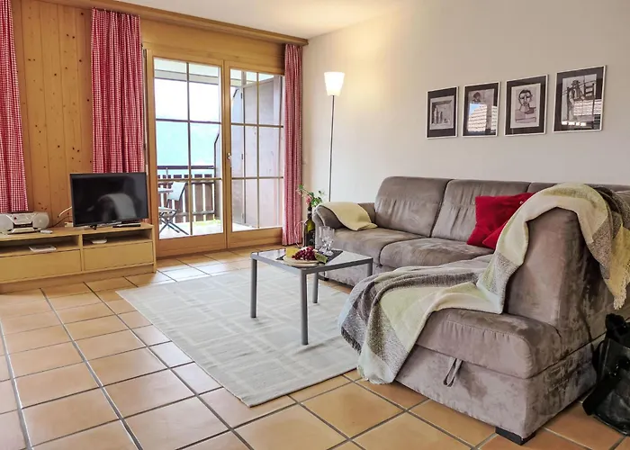 Berg-seeblick By Interhome *