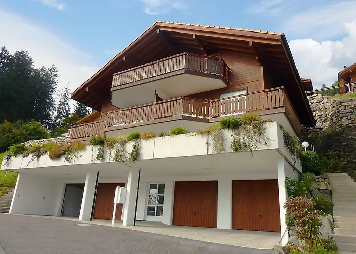 アパート Berg-seeblick By Interhome