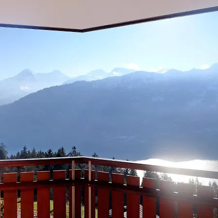 شقة Berg-seeblick By Interhome Sundlauenen