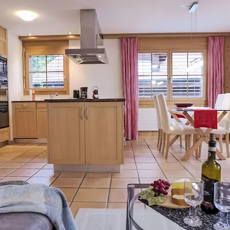 Apartman Berg-seeblick By Interhome