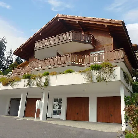 Apartman Berg-seeblick By Interhome