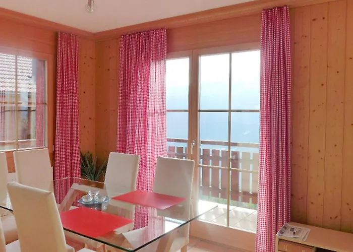 Apartman Berg-seeblick By Interhome *