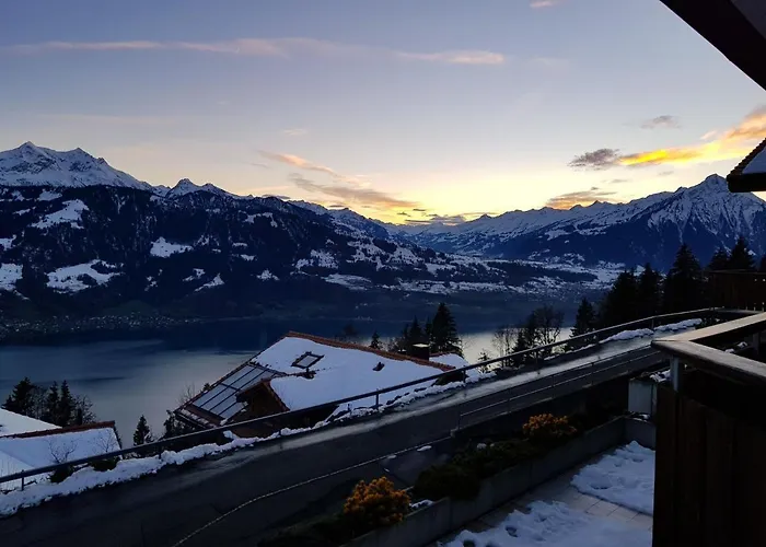 Apartman Berg-seeblick By Interhome Sundlauenen