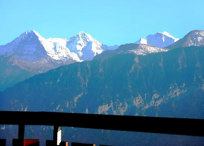 Apartman Berg-seeblick By Interhome Sundlauenen