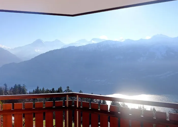 Apartman Berg-seeblick By Interhome Sundlauenen