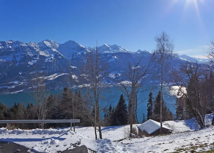 Berg-seeblick By Interhome Apartman