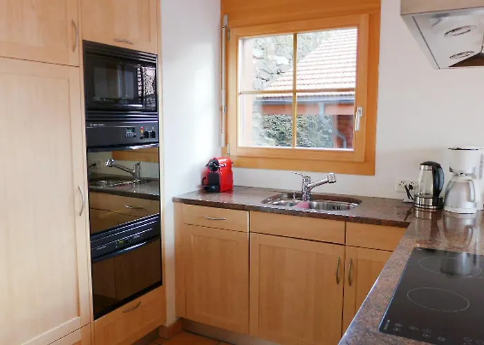 Apartman Berg-seeblick By Interhome *