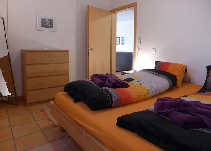 Berg-seeblick By Interhome Apartman