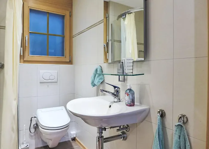 Berg-seeblick By Interhome Apartman