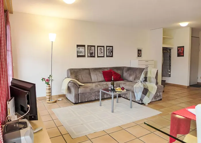 Berg-seeblick By Interhome Apartman *